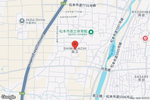 ホテルルートインコート南松本