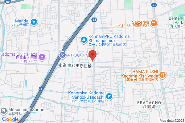 Miraiデンタルクリニック kadoma