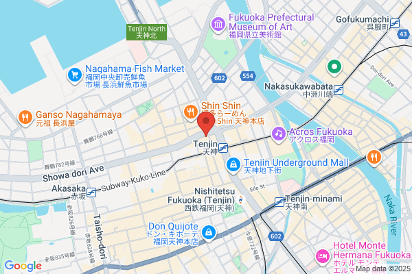The Bank of Fukuoka Ltd