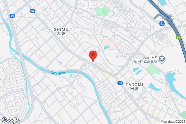 ゴルフパートナー 粕屋店
