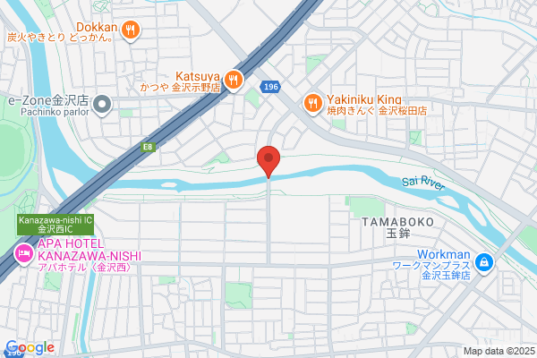 スシロー 金沢古府店