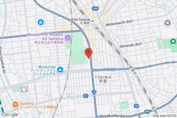 The Saitama Bank Ltd