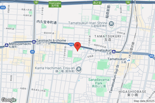 すき家 谷町三丁目店