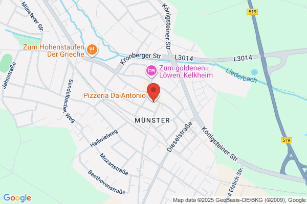 あご出汁 餃子ゆでタン ANTONIO