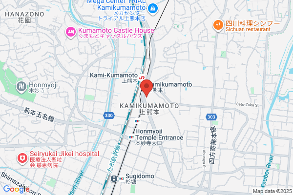 T balance salon上熊本