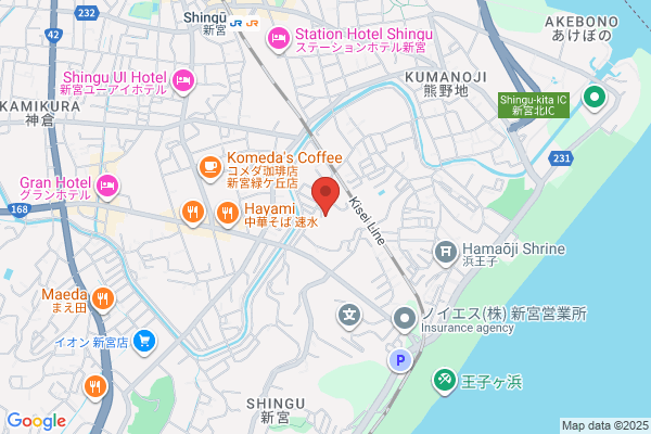 ビッグボーイ 富山田中店