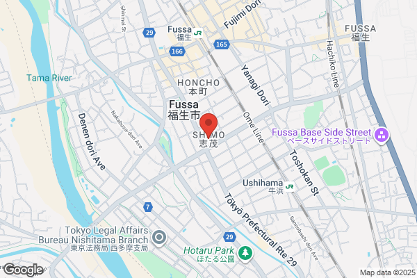 ファミリーサーチセンター