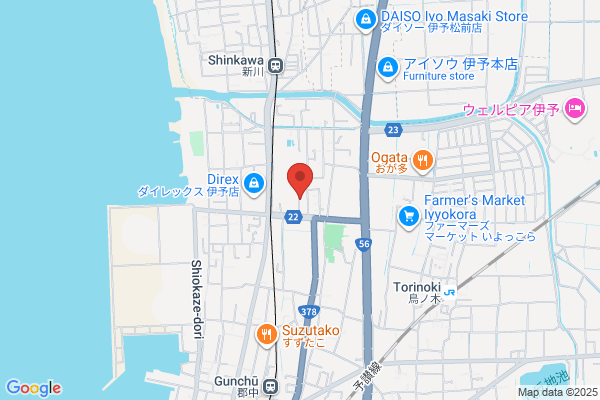 すき家 56号伊予松前店