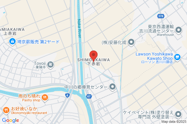B.C STOCK 越谷レイクタウン店