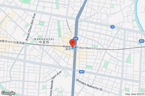 PUDOステーション　ヤマト運輸　川越藤間センター