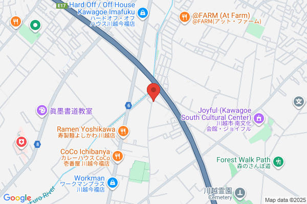 エニタイムフィットネス川越中台店