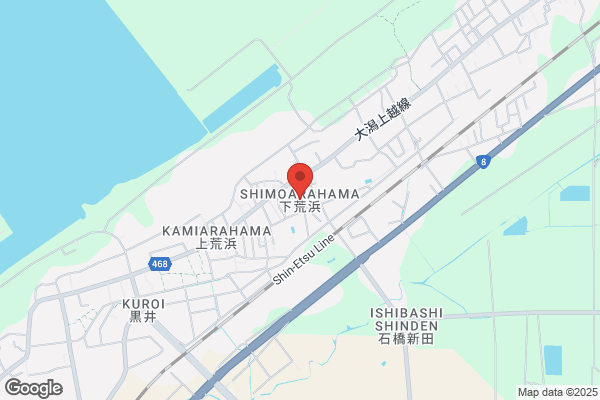 ウエルシア上越新光町店