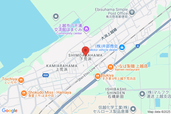 ココカラファイン クスリのコダマ上越アコーレ店