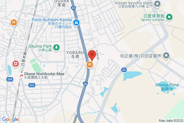 行橋会場 - 閉館