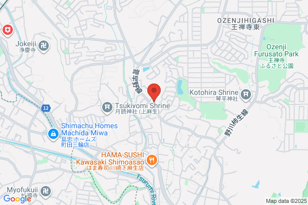 多摩英数進学教室新百合ケ丘本部校