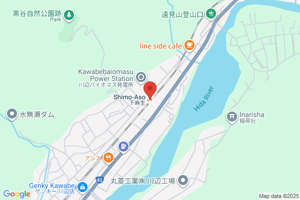 LUSH ｲｵﾝﾓｰﾙ高岡店