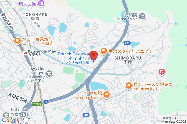 セカンドストリートBRANCH福岡下原店