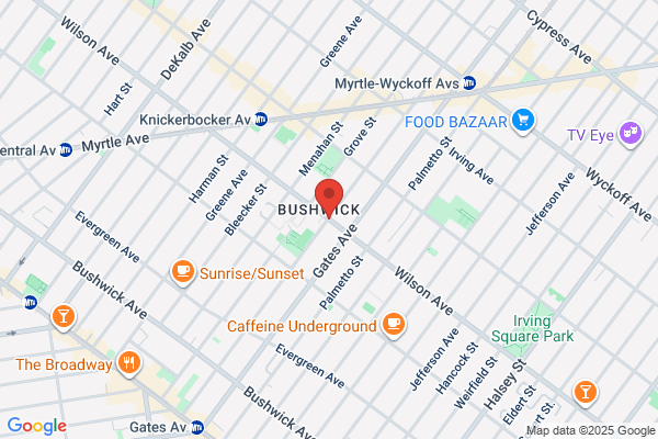 Bushwick Grill - ブッシュウィック グリル コクーンシティ店