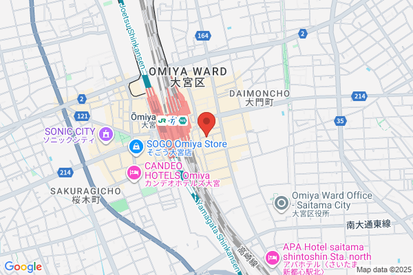 Stand Bar Fresco 大宮南銀座店