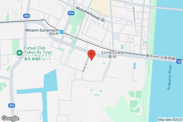 PUDOステーション　ENEOS野田中央店