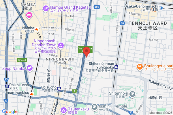 ヘーベルハウスRESIDENCE 難波展示場