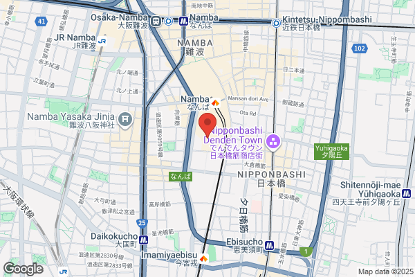 A.P.C. OSAKA NAMBA