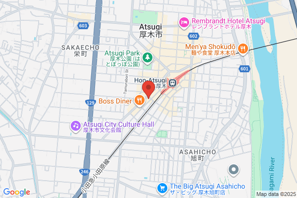 RINX 神奈川厚木店