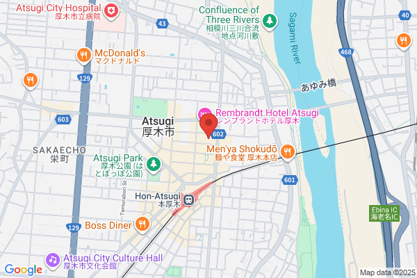 MODE K's amyu 厚木店
