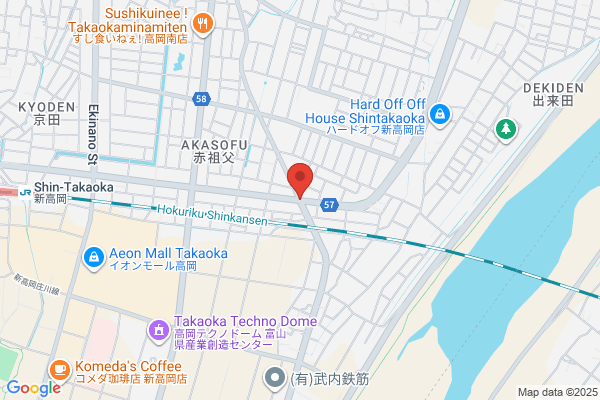 スシロー 高岡店