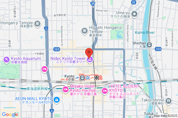 HUB三条木屋町店