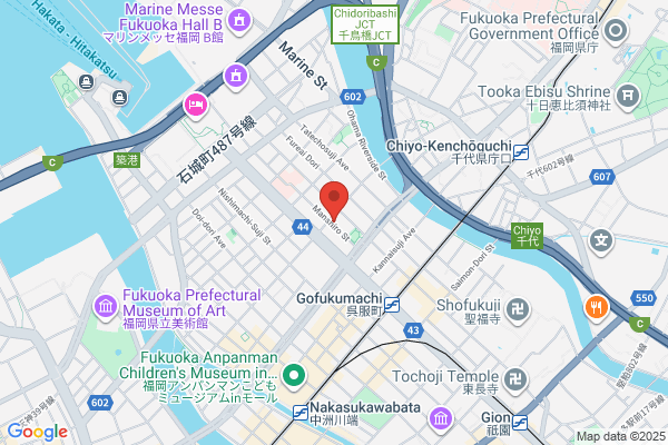 日比谷花壇 グランド ハイアット 福岡店
