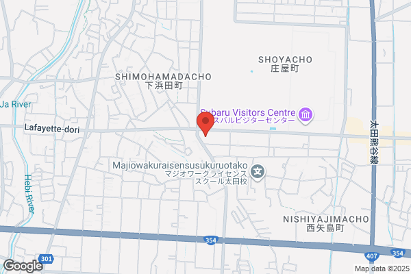 ENEOS Dr.Driveセルフ太田高林店(ENEOSフロンティア)