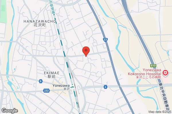 ツルハドラッグ 米沢御廟店