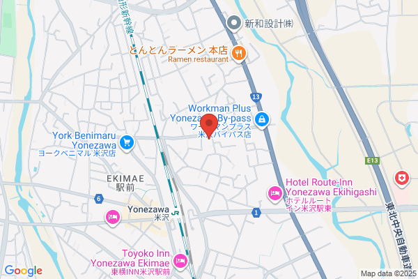 ヤマト運輸 米沢広幡センター