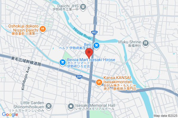 ネクステージ　伊勢崎店