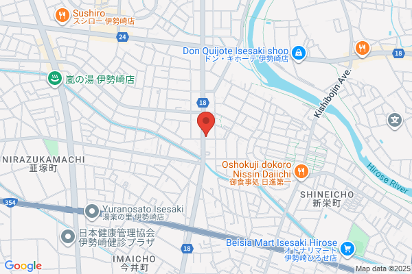 丸亀製麺伊勢崎