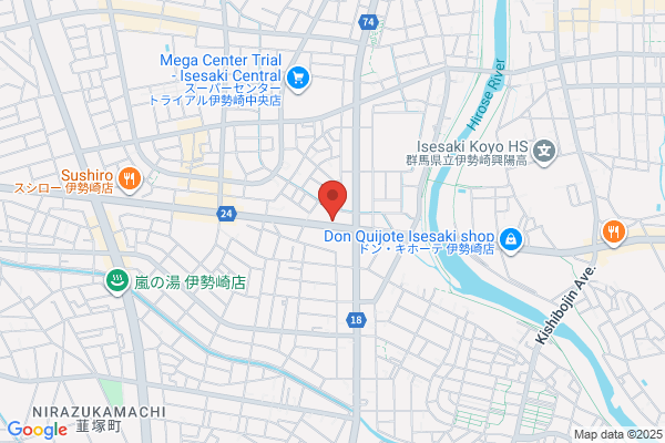 オリーブの丘 伊勢崎連取店