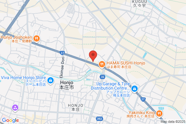 ココス 本庄店