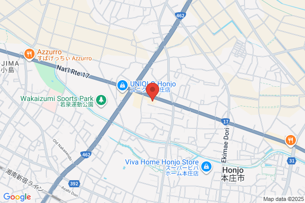 セカンドストリート本庄店