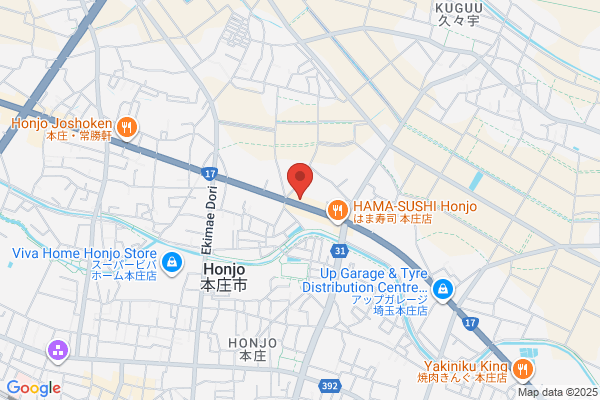 喜多方ラーメン坂内 本庄店