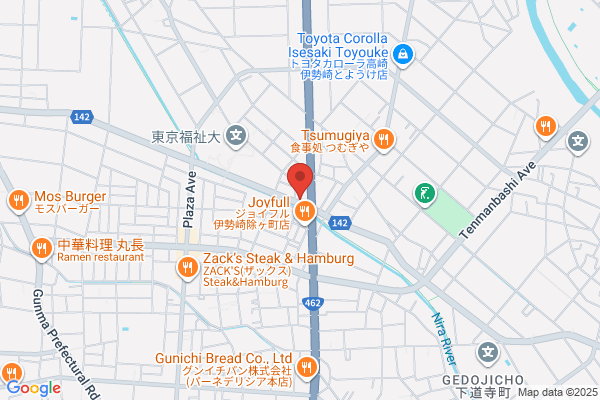 ほっともっと 伊勢崎除ヶ町店
