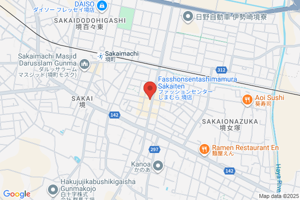 ほっともっと 境町栄店(群馬県)