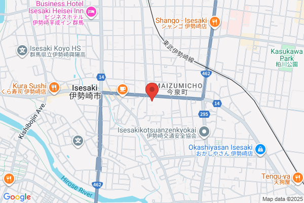 カラオケまねきねこ伊勢崎店