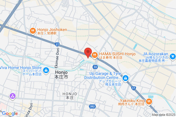 カラオケまねきねこ本庄店