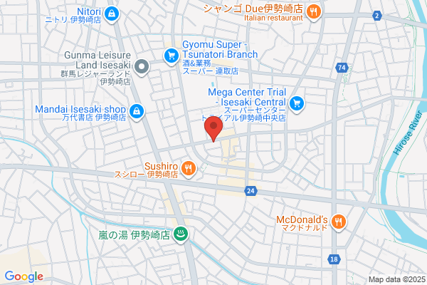 ソーフィールドホーム 伊勢崎展示場