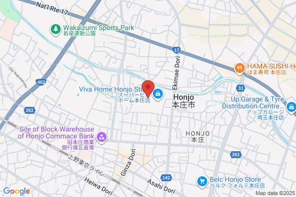 保険見直し本舗 ビバモール本庄店
