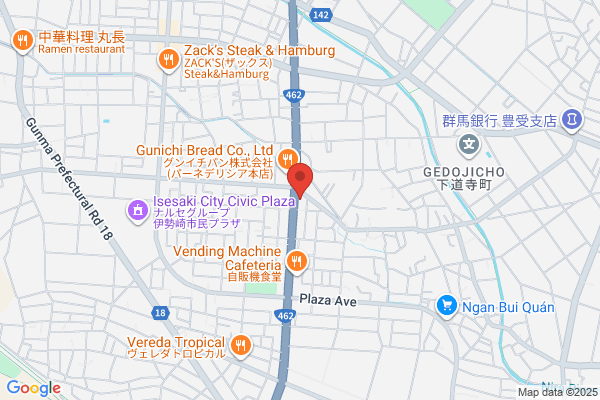（閉店）プロミス 伊勢崎南八斗島自動契約コーナー