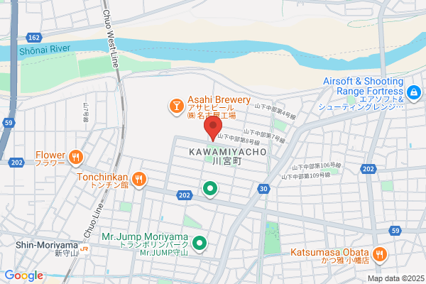 美容室 Sae 姥ケ山店