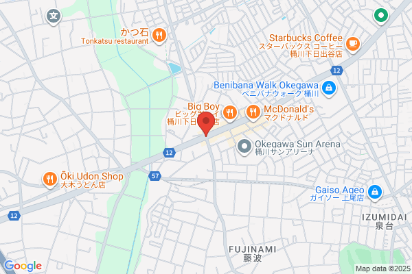 イトーヨーカドー アリオ上尾店