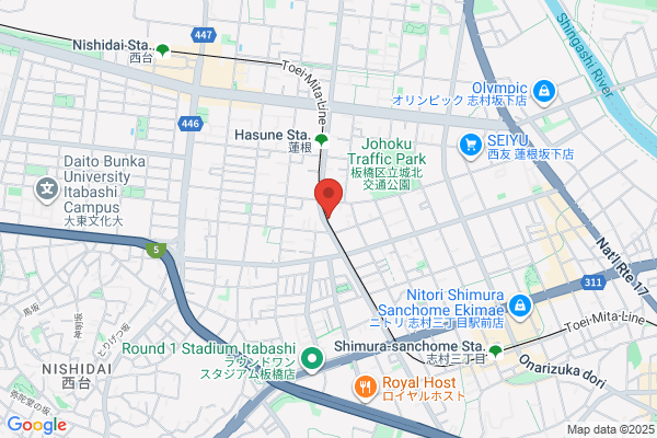 PUDOステーション　BIG-A西上尾店